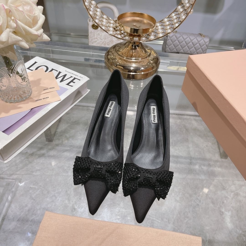 Miu Miu High Heels